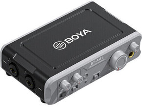 Boya BY-AM1 dvokanalni USB avdio mešalnik/pretvornik