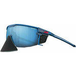 Julbo Ultimate Cover Blue/Dark Blue/Smoke/Multilayer Blue Kolesarska očala
