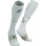 Compressport Full Socks Oxygen White T4 Tekaške nogavice
