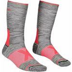 Ortovox Alpinist Mid Socks W Grey Blend 42-44 Nogavice