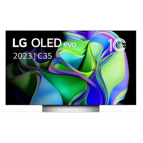 LG OLED83C35LA televizor
