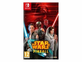 Nintendo Switch Star Wars Pinball