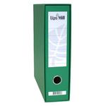 LIPA MILL Registrator lipa mill tender a4 širok+ škt. - zelen