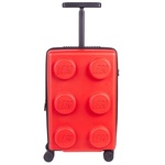 LEGO prtljaga Signature 20" Razširljiva - rdeča