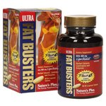 Nature's Plus Ultra Fat Busters S/R - 60 tabl.