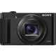 Sony Cyber-shot DSC-HX99V modri/črni digitalni fotoaparat