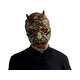 Carnival Toys maska iz gume, hudič (01971)