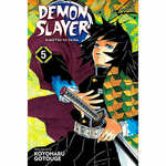 WEBHIDDENBRAND Demon Slayer: Kimetsu no Yaiba, Vol. 5
