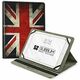 NEW Ovitek za Tablico Subblim Funda Tablet Universal TRENDY CASE ENGLAND 10.1"
