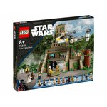 LEGO® Star Wars™ 75365 Uporniška baza Yavin 4