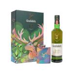 Glenfiddich Škotski whisky 12 yo Hip Flask 0,7 l
