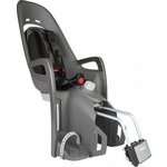 HAMAX Pozicijski kolesarski sedež s ključavnico na zaklepanje Zenith Relax Grey/Black