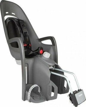HAMAX Pozicijski kolesarski sedež s ključavnico na zaklepanje Zenith Relax Grey/Black