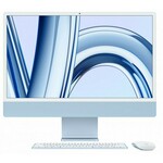 Apple iMac 24", M3, 256GB SSD, 8GB RAM