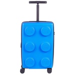 LEGO prtljaga Signature 20" Razširljiva - modra