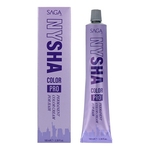 NEW Obstojna barva Saga Nysha Color Pro Nº 5.88 (100 ml)