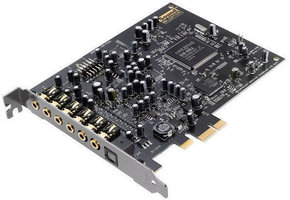 Creative Sound Blaster Audigy RX zvočna kartica (70SB155000001)