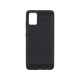 Chameleon Samsung Galaxy A51 - Gumiran ovitek (TPU) - črn A-Type