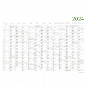 Stenski planer 2024