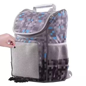 Pixie Crew Minecraft šolska torba