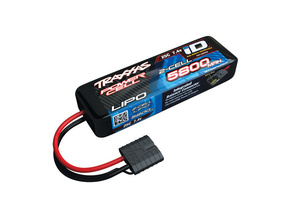 Traxxas LiPo baterija 7.4V 5800mAh 25C iD