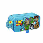NEW Trojna peresnica Toy Story Ready to play Svetlo modra (21,5 x 10 x 8 cm)