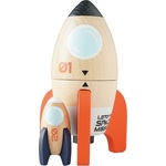 Komplet vesoljskih raket Le Toy Van