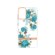 Chameleon Samsung Galaxy A52/ A52 5G/ A52s 5G - Gumiran ovitek (TPUP) - Flowers - moder