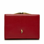 Majhna ženska denarnica Puccini MU1701 3E Rdeča