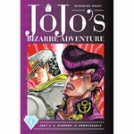 WEBHIDDENBRAND JoJo's Bizarre Adventure: Part 4 - Diamond Is Unbreakable, Vol. 1