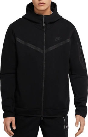 Nike Športni pulover 193 - 197 cm/XXL Tech Fleece Hoodie FZ WR