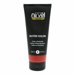 NEW Začasne barve za lase Nutre Color Nirvel Fuksija (200 ml)
