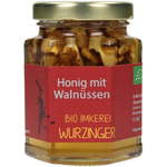 Honig Wurzinger Bio-med z orehi - 140 g