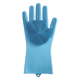 Par silikonskih rokavic za pomivanje posode Wenko Rena