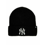 47 Brand Kapa MLB New York Yankees Thick Cord Logo 47 B-THCCK17ACE-BK Črna