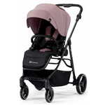 KinderKraft Vesto otroški voziček, roza