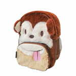 Karton P+P Otroški nahrbtnik FUNNY Monkey