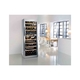 Liebherr WTES 5972 samostojni hladilnik za vino, 211 steklenic, 2 temperaturne območje