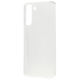EPICO Ronny Gloss Case zaščitni ovitek za Samsung Galaxy S21 FE, bel, prozoren