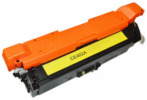FENIX H-CE402Y Yellow toner za 7.000 strani za HP LaserJet Enterprise 500 color M551dn
