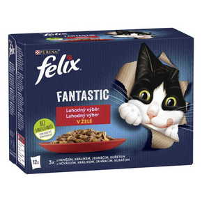 Felix hrana za mačke Fantastic s piščancem