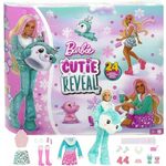 Barbie Cutie razkrije adventni koledar 2023