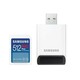Samsung SD 512GB spominska kartica
