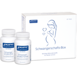 pure encapsulations Set za nosečnice - 2 x 30 kapsul