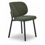 Zeleni jedilni stoli v kompletu 2 ks Swan – Unique Furniture