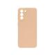 Chameleon Samsung Galaxy S21 - Gumiran ovitek (TPU) - roza N-Type