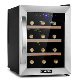 Klarstein Reserva 12 Uno samostojni hladilnik za vino