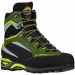 La Sportiva Trango Tower GTX Olive/Neon 44,5 Moški pohodni čevlji