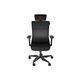 Genesis Astat 700 gaming/pisarniški stol, nastavljiva višina/naklon, črn