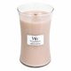 Woodwick Dišeča vaza za sveče Vanilija in morska sol 609,5 g